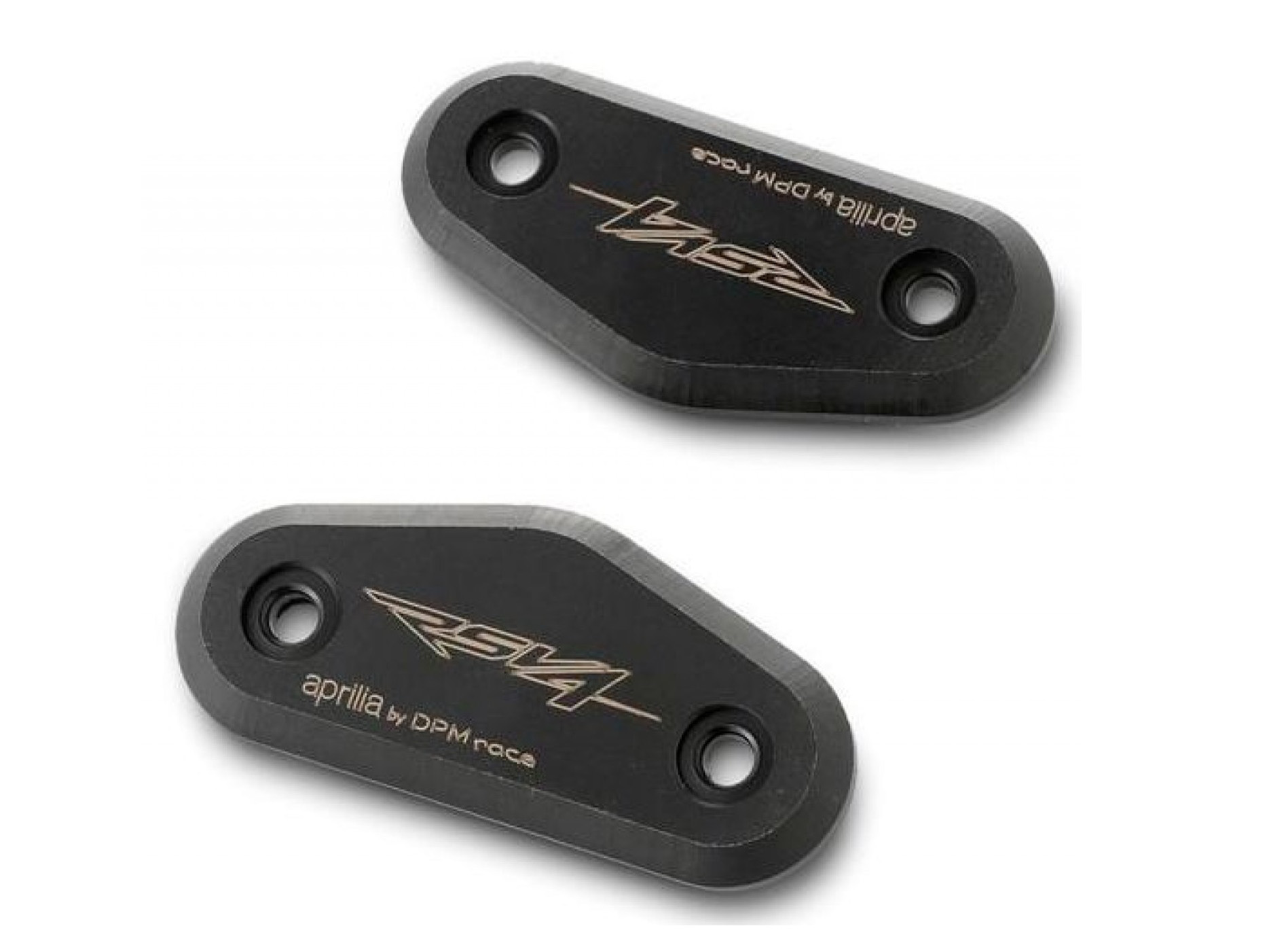 Aprilia RSV 4 Abdeckung für Spiegelaufnahme