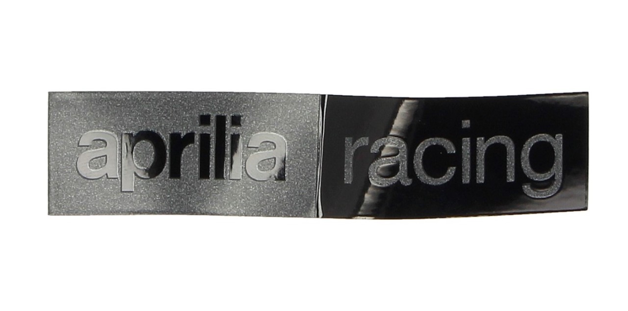 Dekor, Aprilia Racing für Aprilia Shiver 900, RSV4, Tuono V4, Dorsoduro 900 - schwarz
