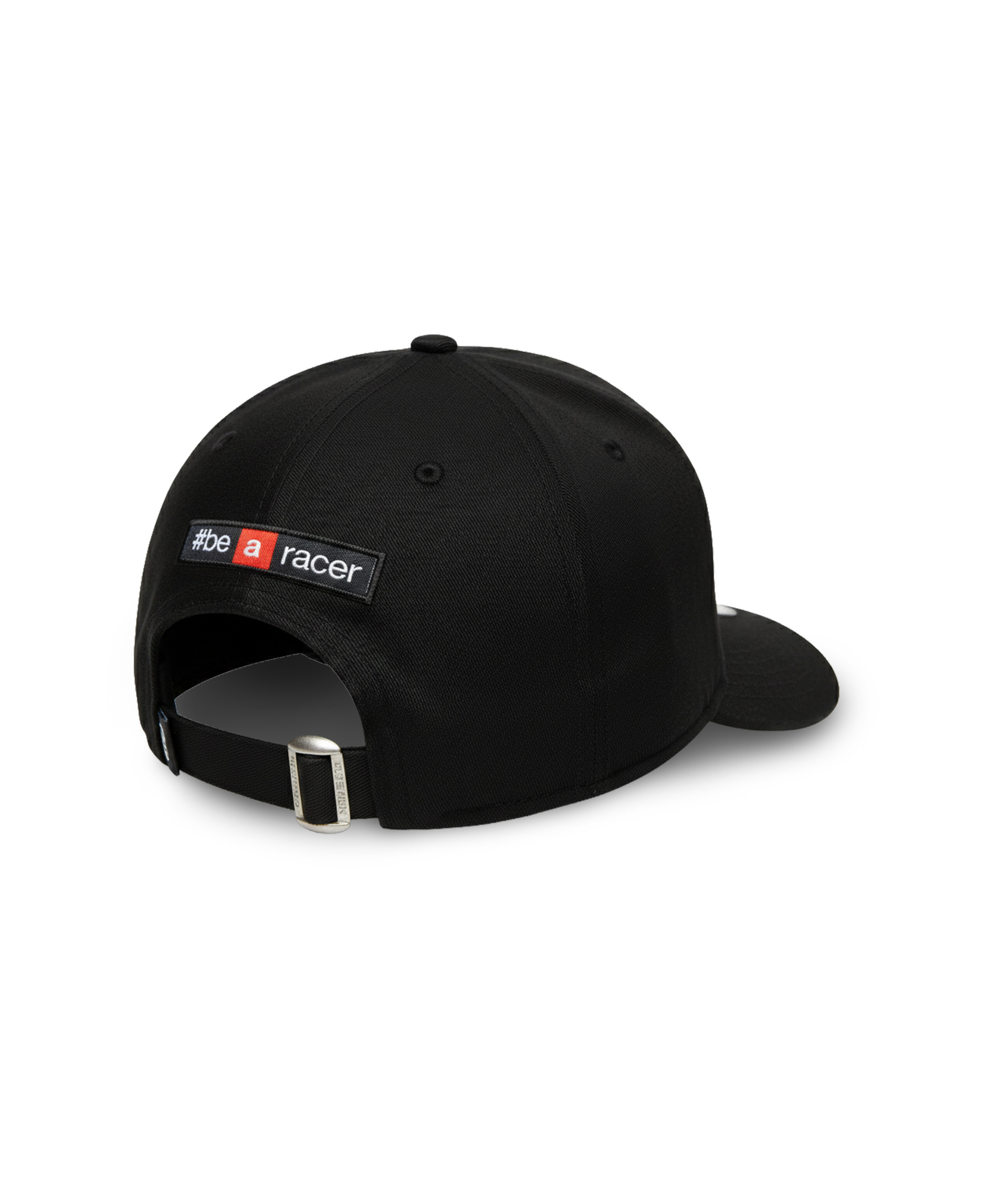 Aprilia Logo Basecap New Era 9Forty schwarz