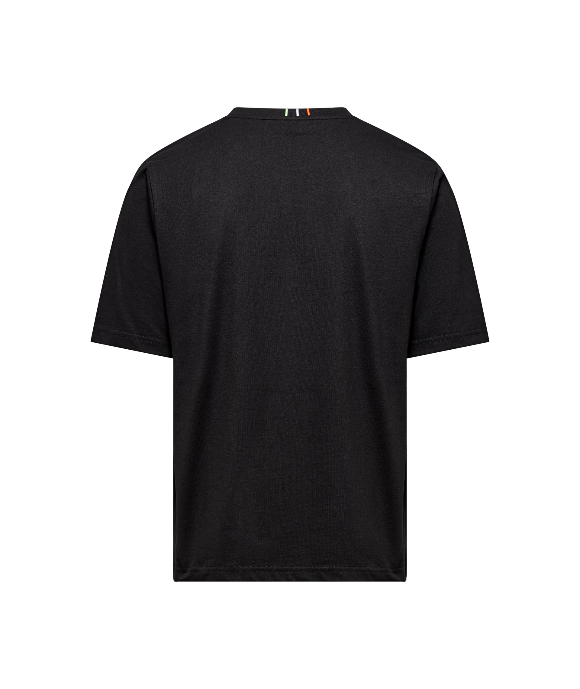 Aprilia T-Shirt Racing Colorful Herren schwarz