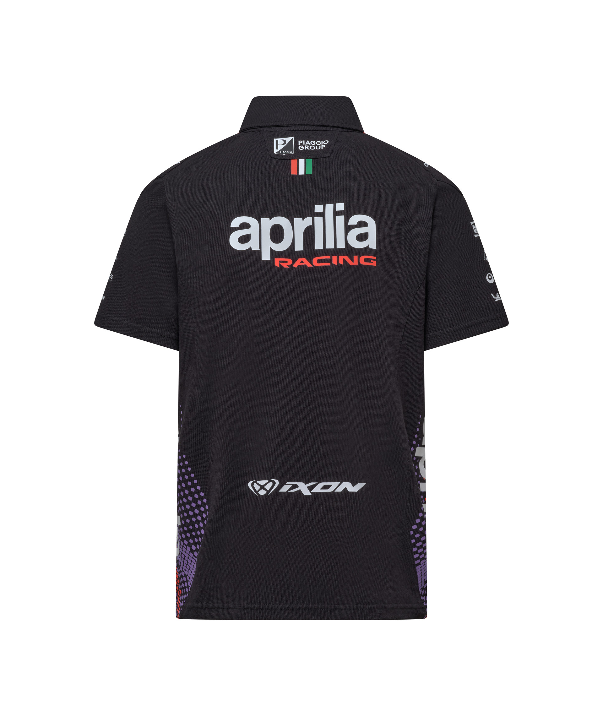 Aprilia Poloshirt Racing Team Replica 2026 Herren
