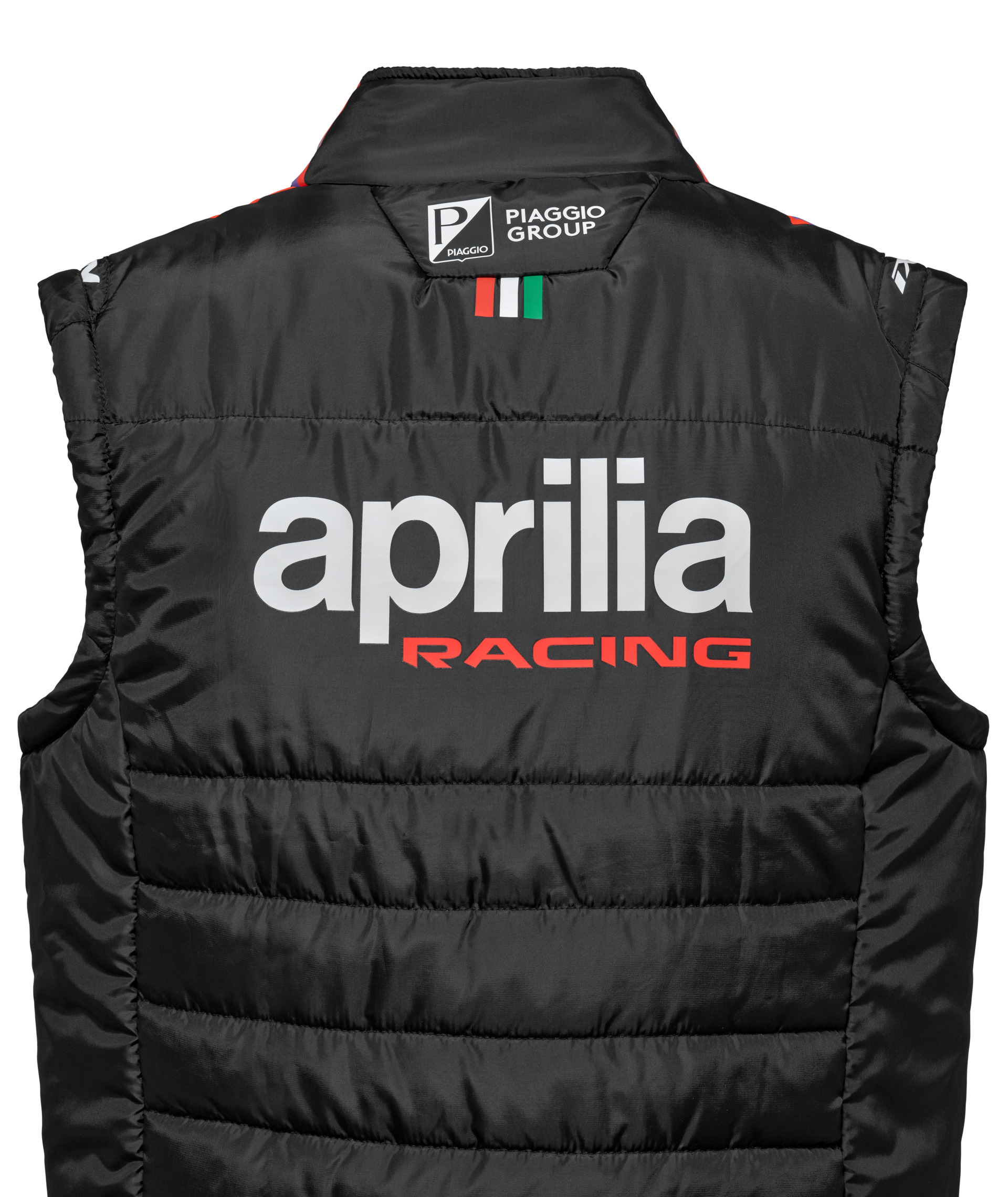 Aprilia Bodywarmer Racing Team Replica 2026 Herren schwarz