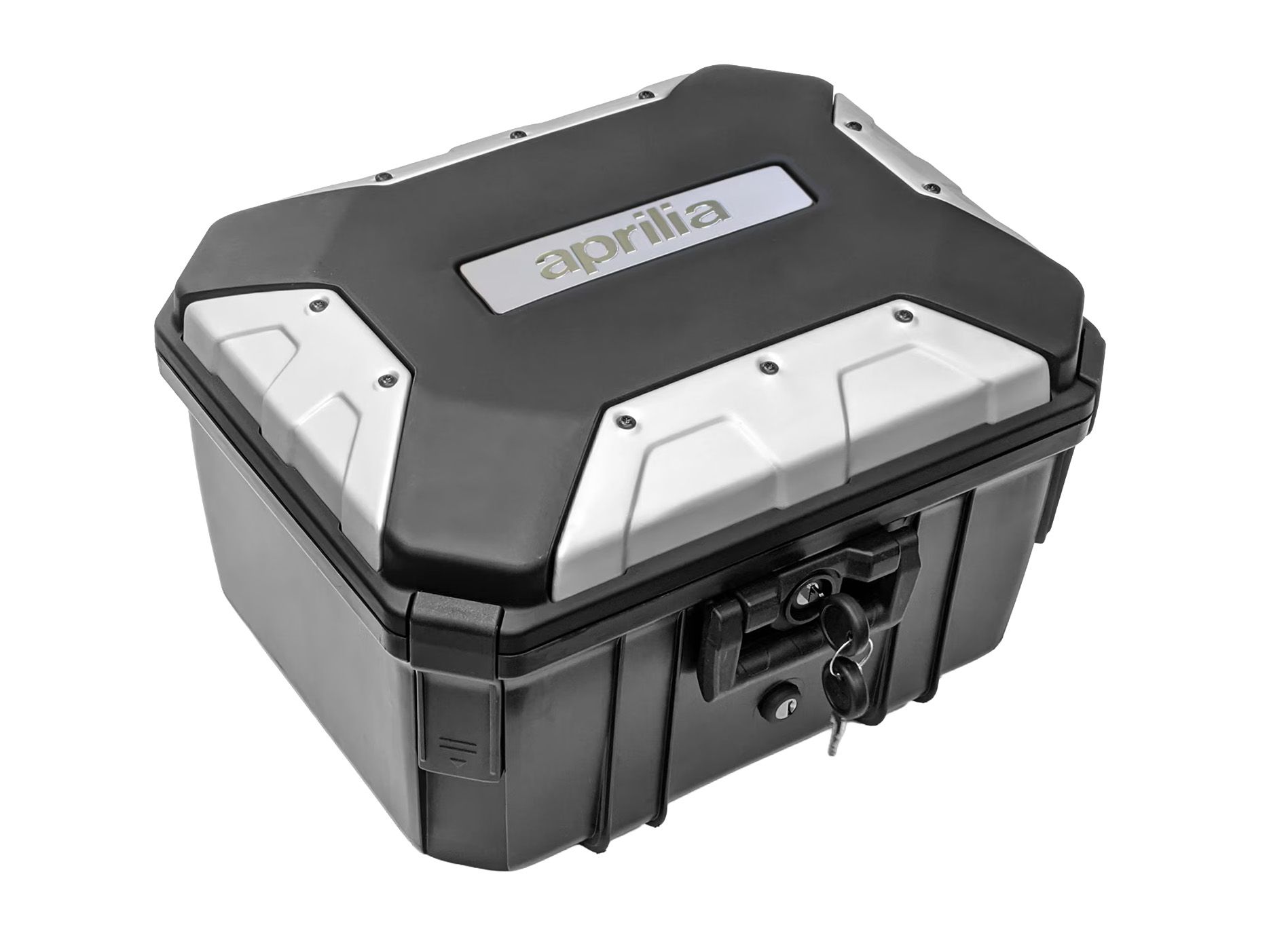 Top Case Kit mit Halteplatte 40 L für Aprilia Tuareg 660 (21-24)