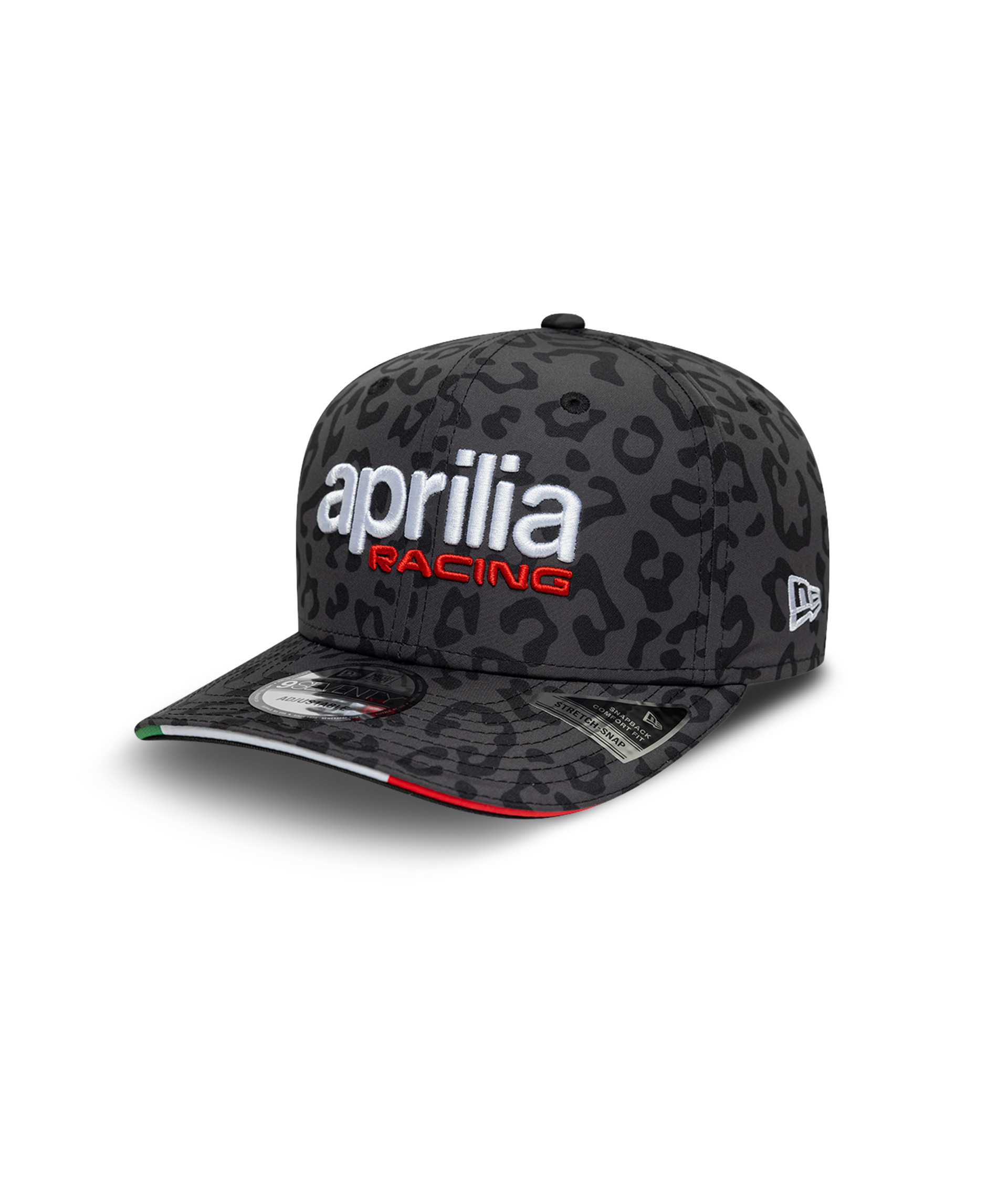 Aprilia Racing Mugello Basecap New Era 9Seventy grau
