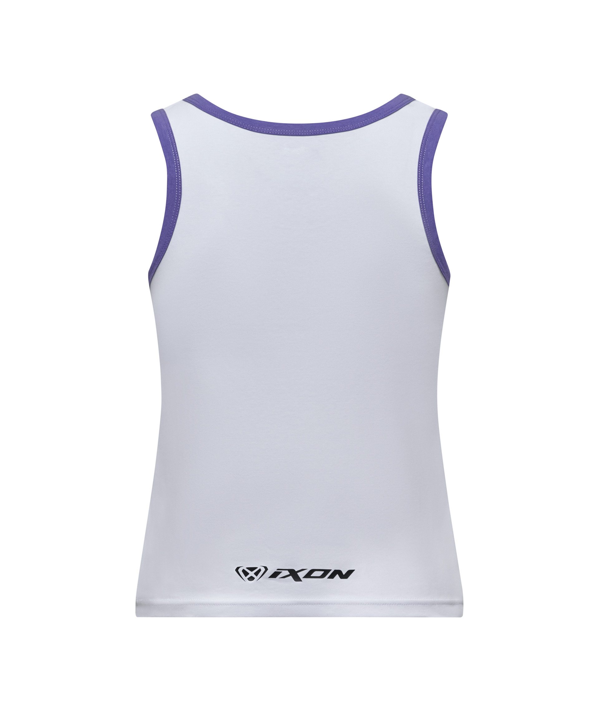 Aprilia Tank-Top Racing Damen weiß