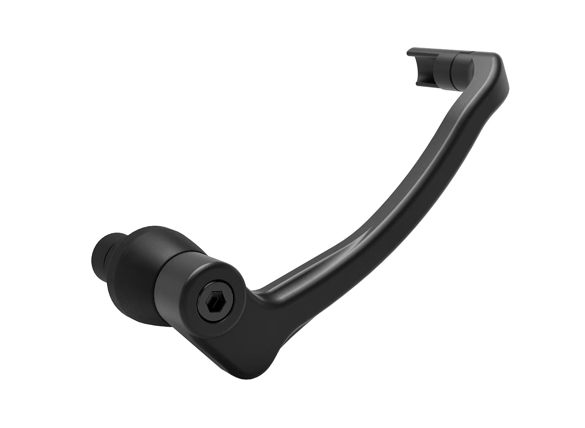 Schutzbügel für Bremshebel schwarz für Aprilia RSV4 / Tuono V4 1100 (25-)