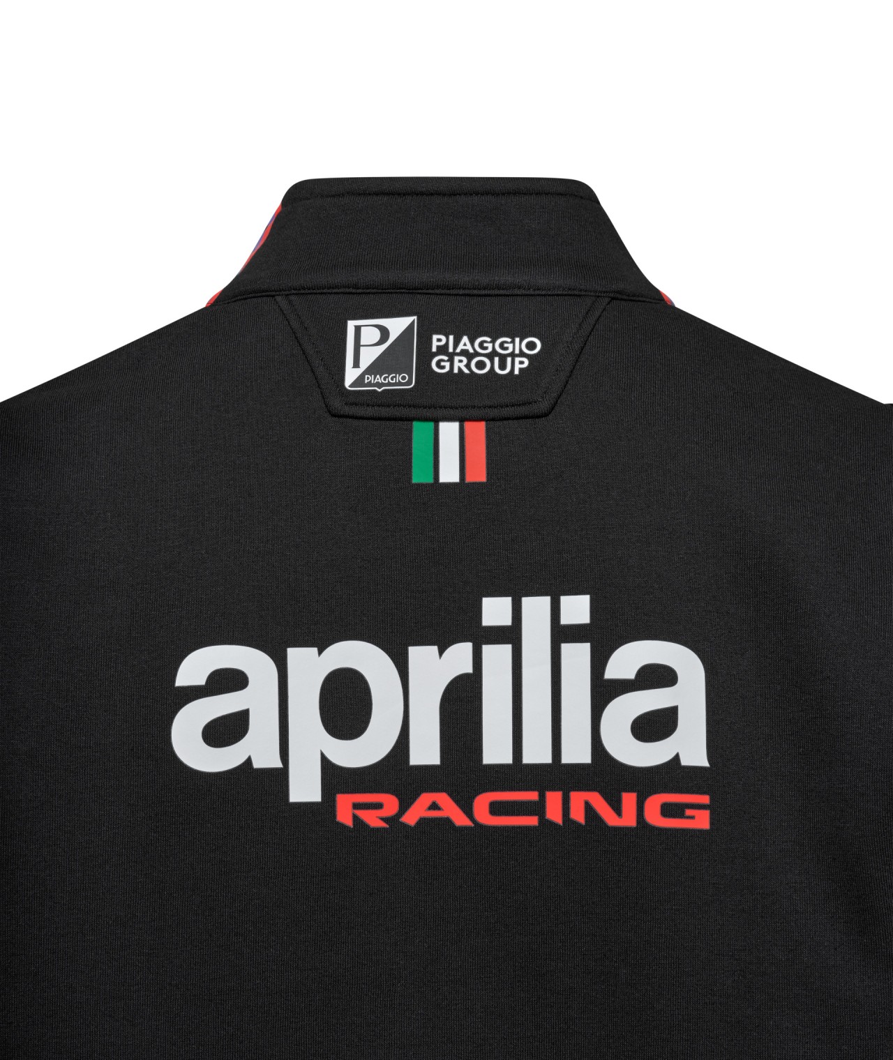 Aprilia Softshelljacke Racing Team Replica 2026 Herren schwarz