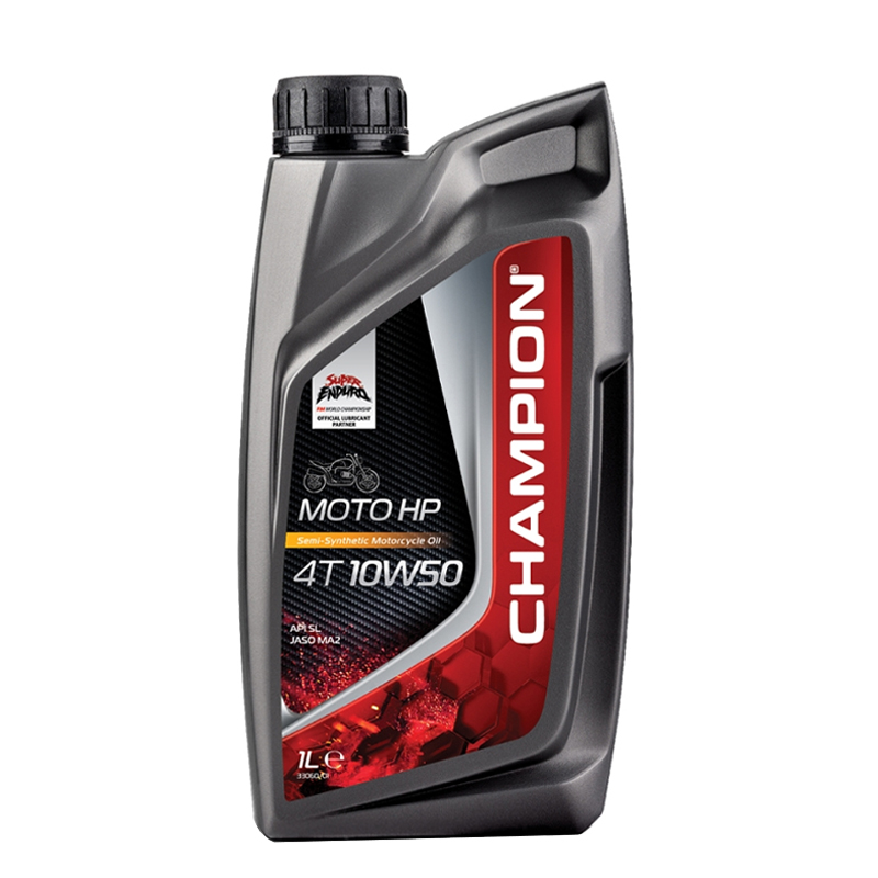 CHAMPION®  Moto HP 4T 10W-50 Motoröl - 1 Liter - Aprilia Tuono 660 (2021-)