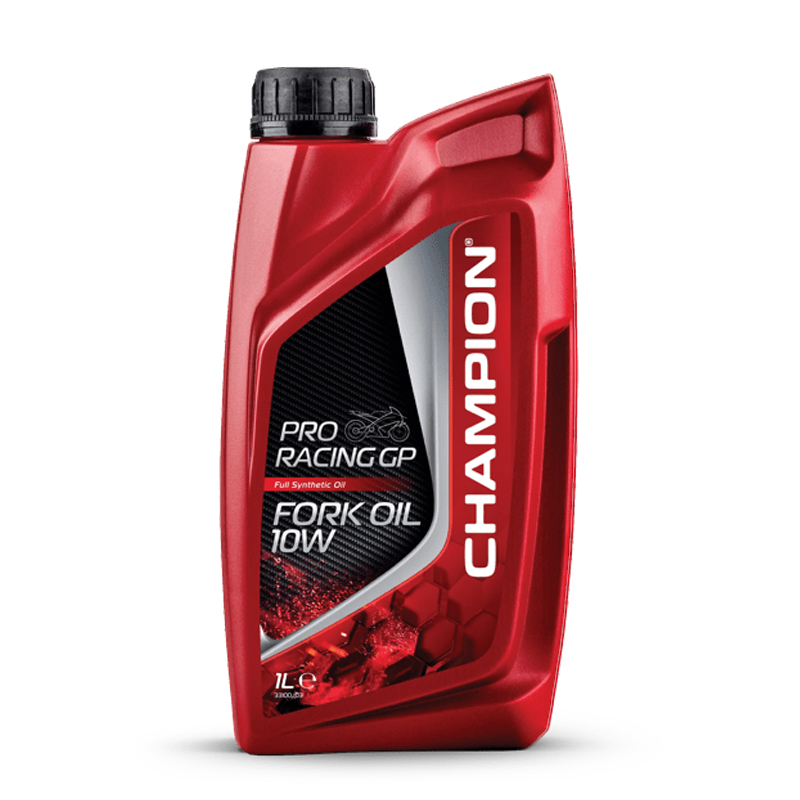 CHAMPION® Pro Racing GP Fork Oil 10W Gabelöl - 1 Liter