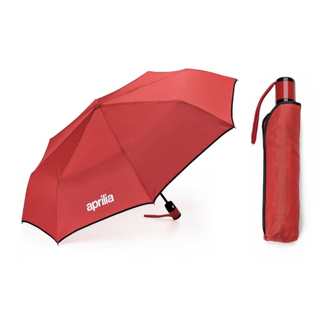 Aprilia Merchandise Paket Racing Red