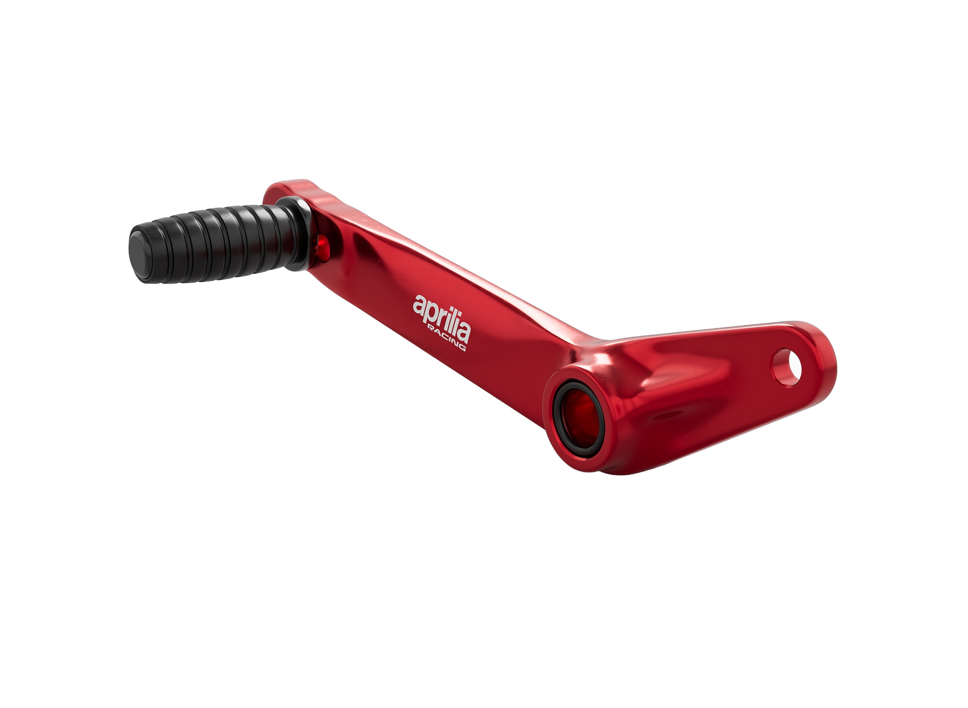 Schalthebel Aluminium rot für Aprilia RS 457 (24-) / Tuono 457 (25-)