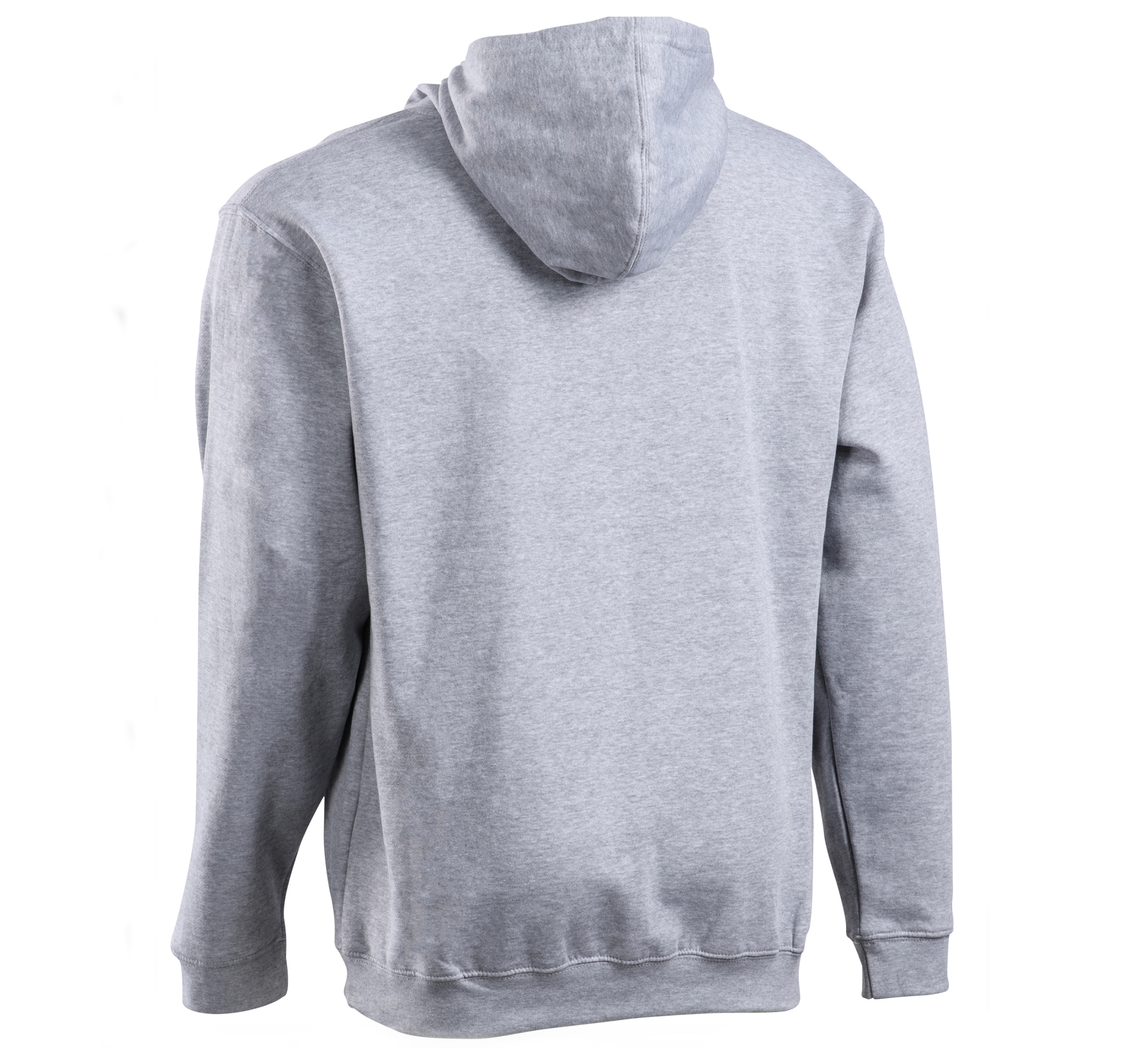 Aprilia Travel Line Hoodie grau