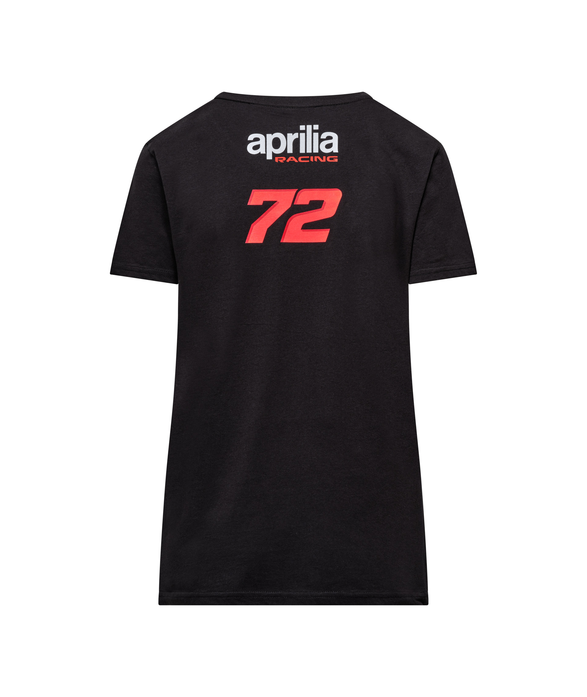 Aprilia T-Shirt Racing 72 Herren