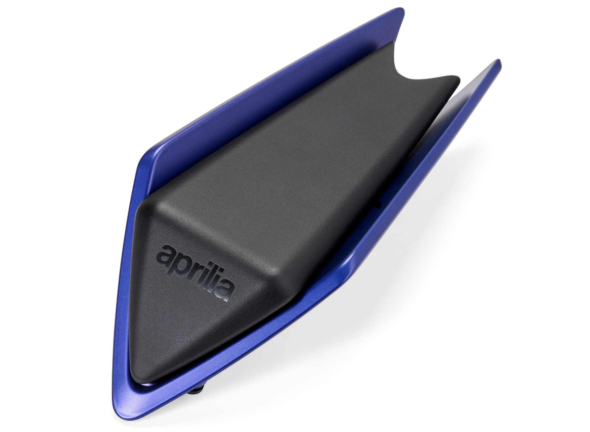 Soziussitz Abdeckung Lava Red für Aprilia RS 660