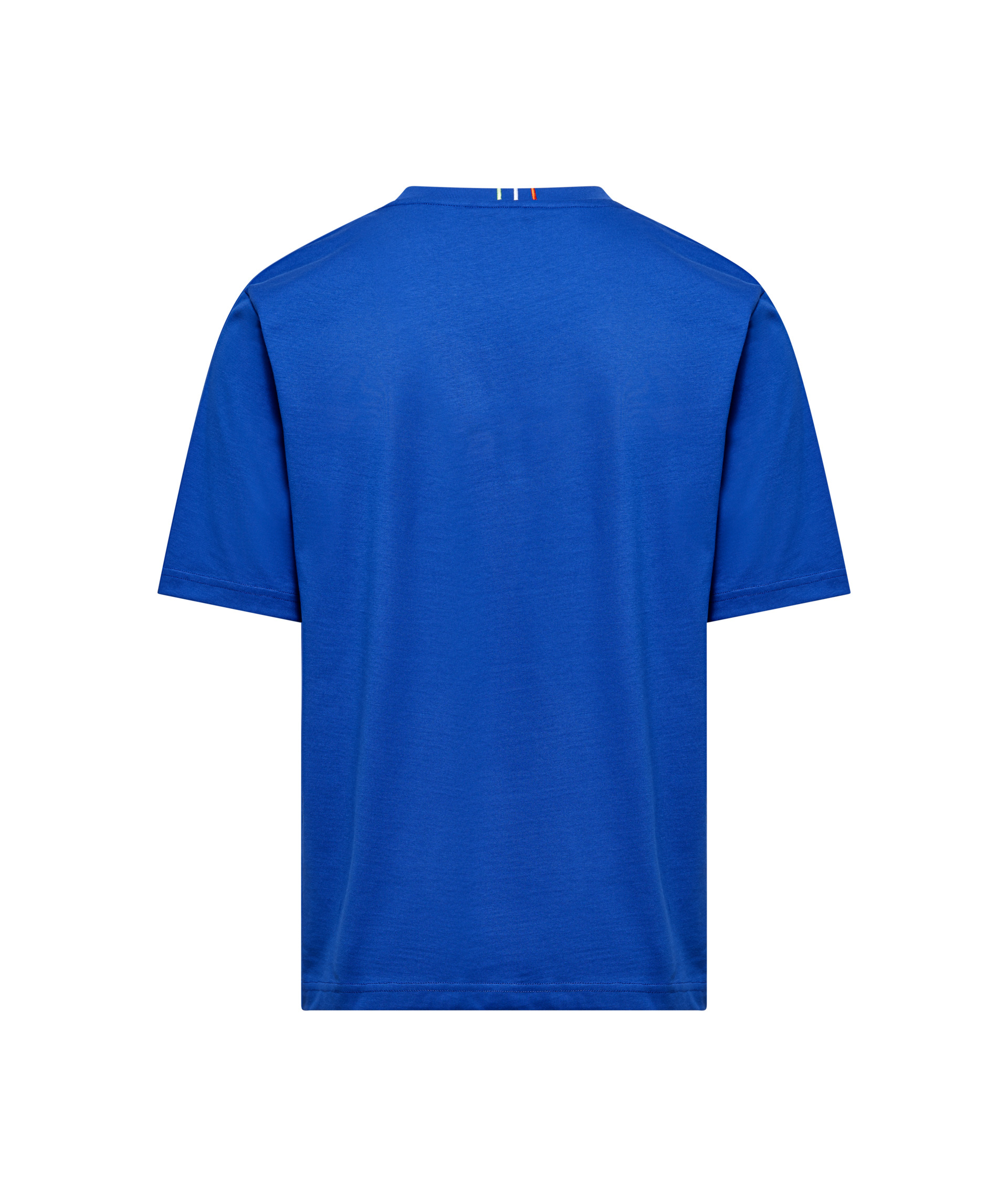 Aprilia T-Shirt Racing Colorful Herren blau