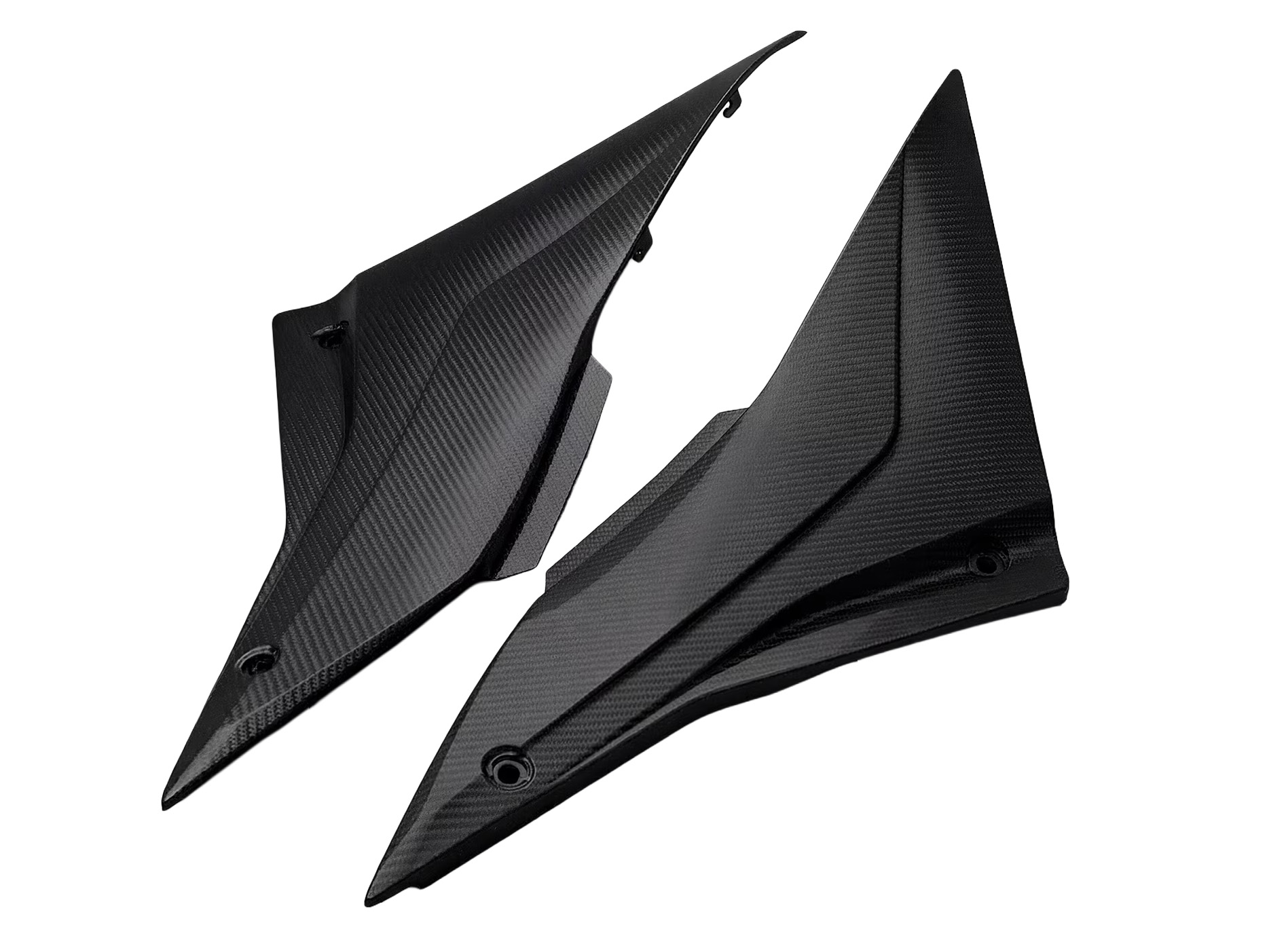 Seitenverkleidung Carbon Aprilia RSV4 / Tuono V4 1100 (25-)