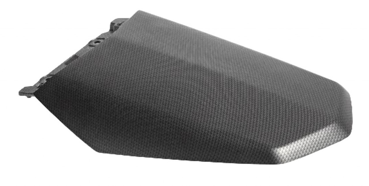 Heckverkleidung, schwarz, Carbon Optik für RX50 Factory, SX50, SX50 Factory, Motard