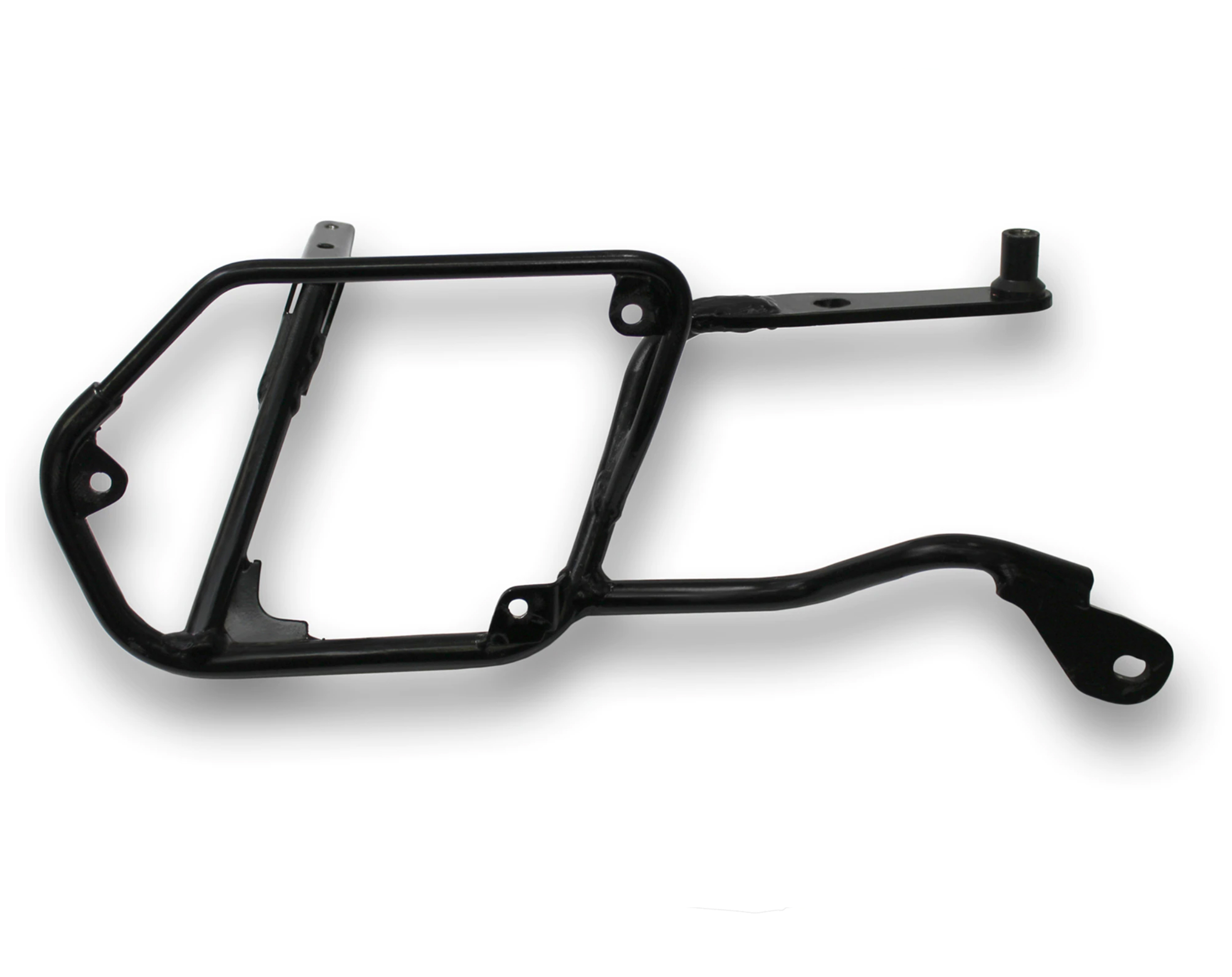 Haltesatz links für Packtasche für Aprilia RSV 4 Tuono 1100 2021-