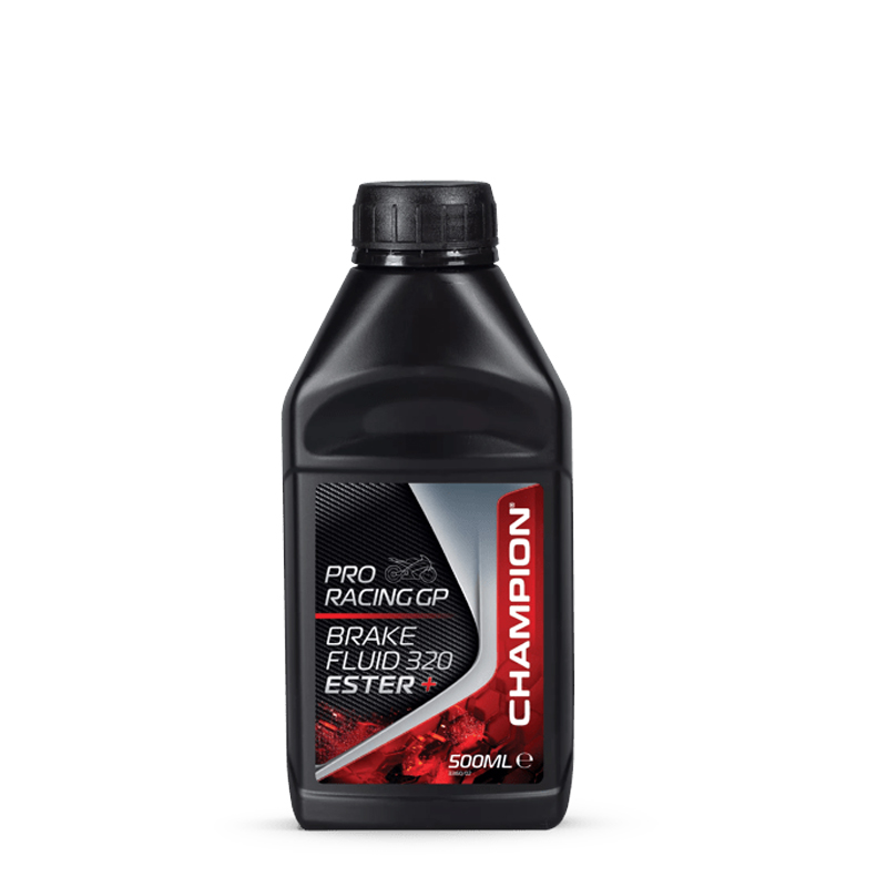 CHAMPION® Pro Pulse TT 260 Brake Fluid Bremsflüssigkeit - 0,5 Liter