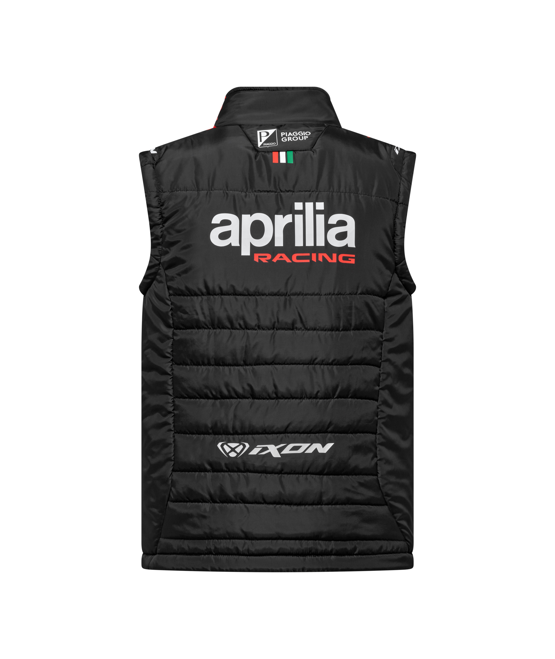 Aprilia Bodywarmer Racing Team Replica 2026 Herren schwarz