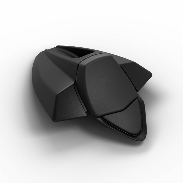 Soziussitzabdeckung schwarz für Aprilia RS 457 (24-) / Tuono 457 (25-)