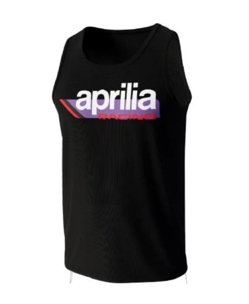 Aprilia Tank Top Travel Line Herren