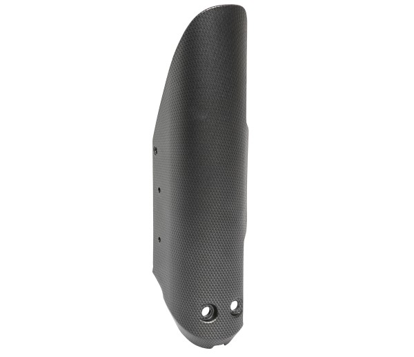 Gabelschutz, rechts, schwarz, Carbon Optik für RX50 Factory, SX50 Factory, Motard