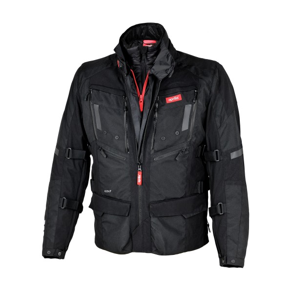 Aprilia Jacke Adventure Touring