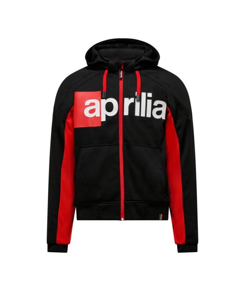 Aprilia Hoodie Next Rival mit Protektoren by Alpinestars