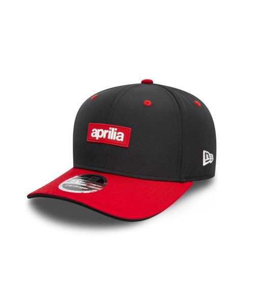 Aprilia Basecap New Era 9Seventy schwarz rot