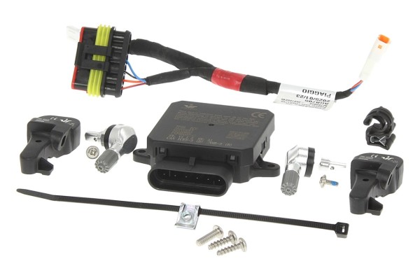 Reifendruckkontrollsystem (TPMS) für Aprilia RS 660 /Factory (25-) / Tuono 600 Factory (25-)