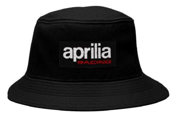 Aprilia Racing Hut schwarz