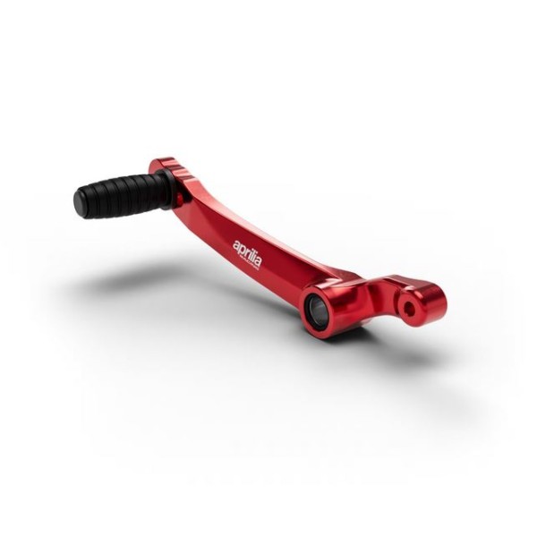Schalthebel Alu rot für Aprilia RS 660 /Factory (25-) / Tuono 600 Factory (25-)