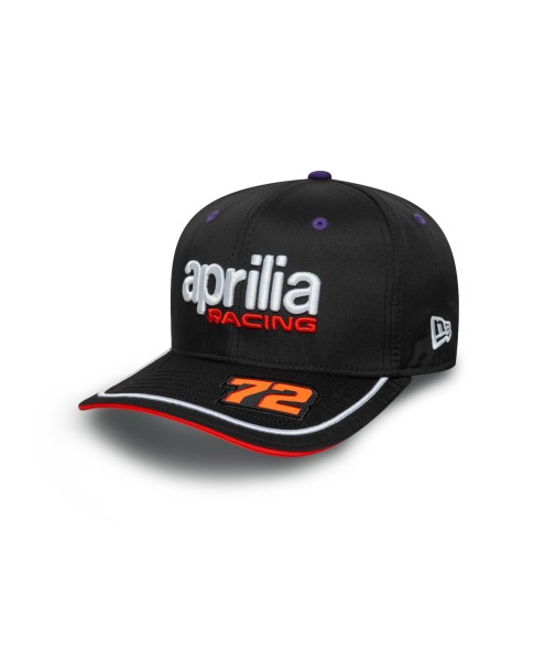 Aprilia Racing 72 Basecap New Era 9Seventy schwarz