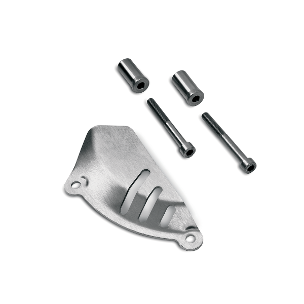 Kupplungsdeckel, Edelstahl für Aprilia Caponord / Dorsoduro 1200