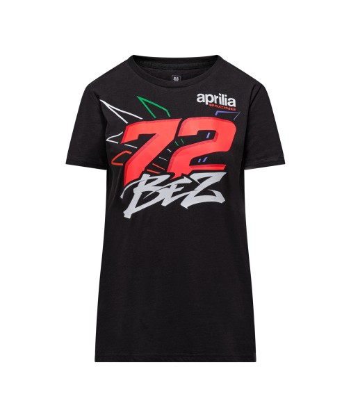 Aprilia T-Shirt Racing 72 Herren