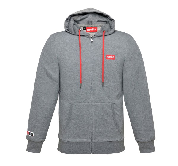 Aprilia Sweatshirt Unisex grau