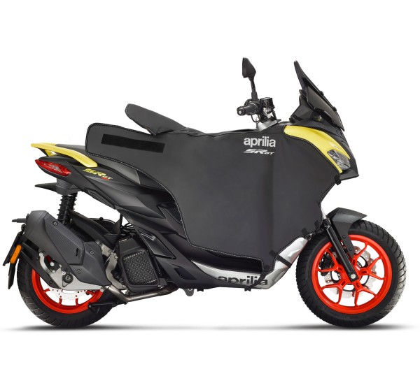 Beinschutzdecke für Aprilia SR GT 125 / 200