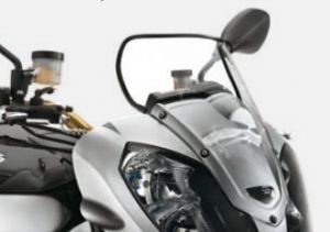 Original Windschild Aprilian Tuono 2011