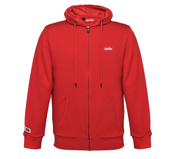 Aprilia Sweatshirt Unisex rot