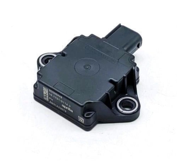 IMU-Inertia Plattform - Kurven-ABS & Kurvenlicht für Tuono 660